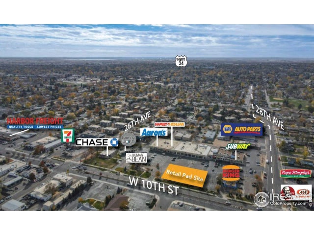 2700 W 10th St, Greeley