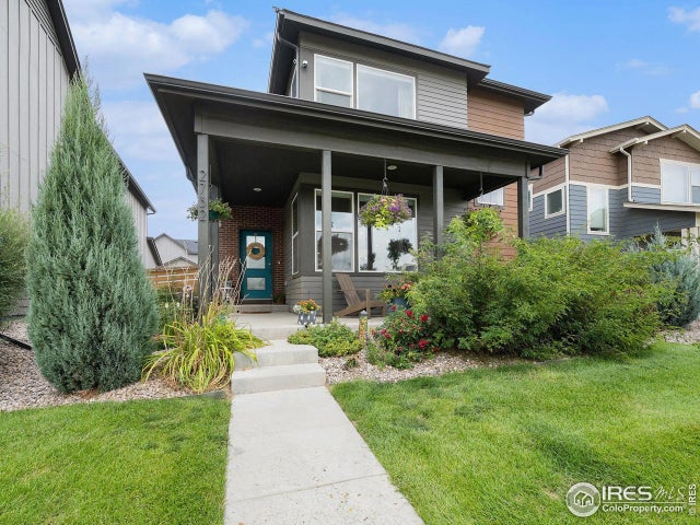 2732 Sykes Dr, Fort Collins