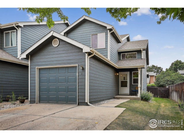 1007 Tierra Ln A2, Fort Collins