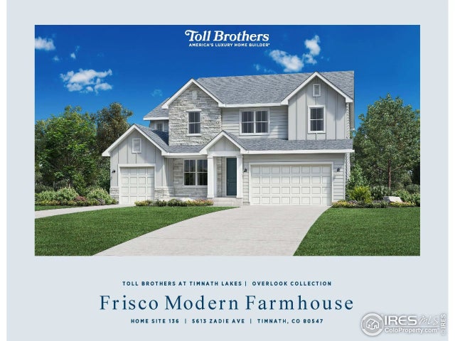 5613 Zadie Ave, Timnath