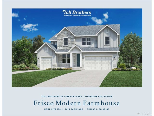 5613 Zadie Ave, Timnath