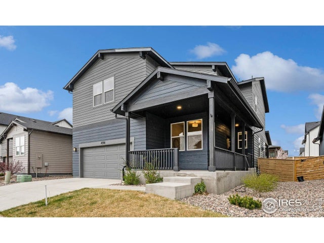 456 Quinby St, Fort Collins