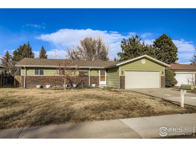 3327 19th St, Greeley