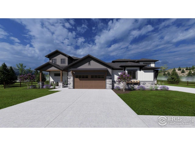 6710 Morning Song Ct, Timnath