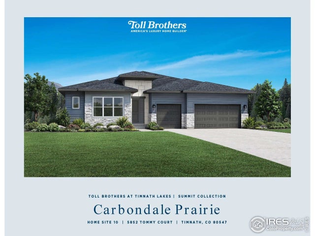 5852 Tommy Ct, Timnath