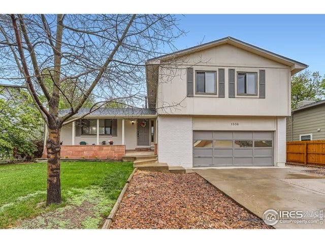 1506 Fisk Ct, Longmont