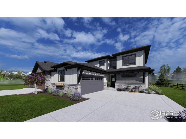 6720 Morning Song Ct, Timnath