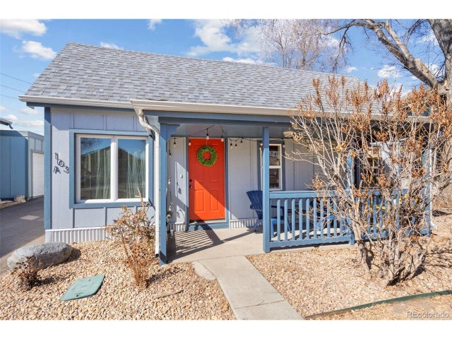103 Sunset St A, Longmont