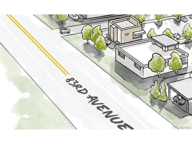 1015 83rd - Lot 6 Ave, Greeley