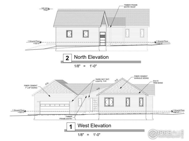 1770 Continental Peaks Cir, Estes Park