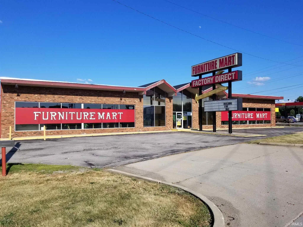 1515 S Western Avenue, Marion