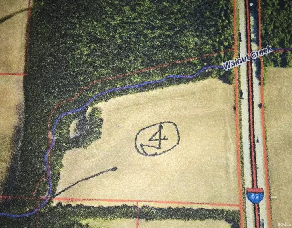 3739 S 600 East  (tract 4), Marion