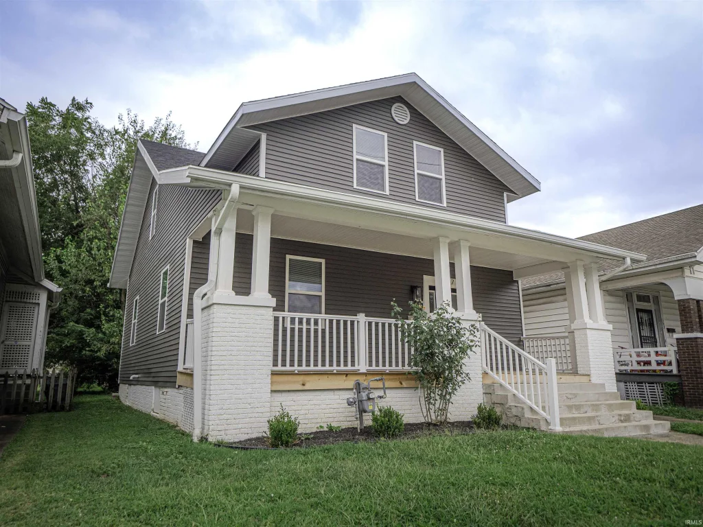 857 Bellemeade Avenue, Evansville