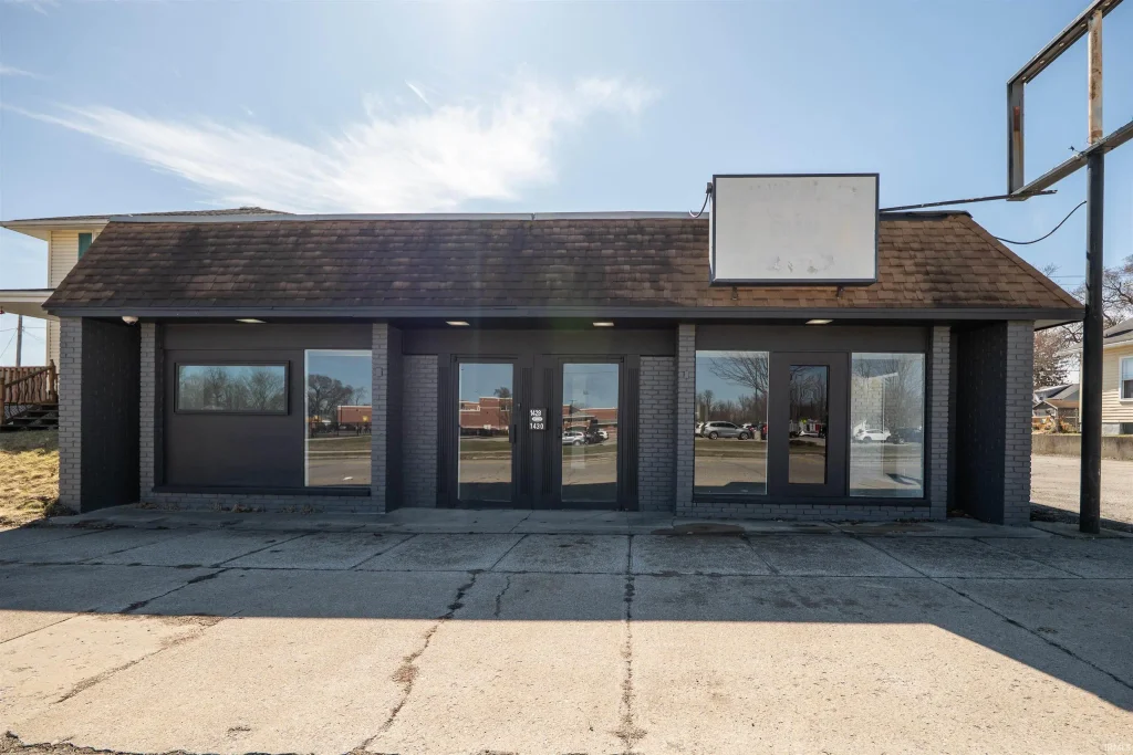 1428 E Calvert Street, South Bend