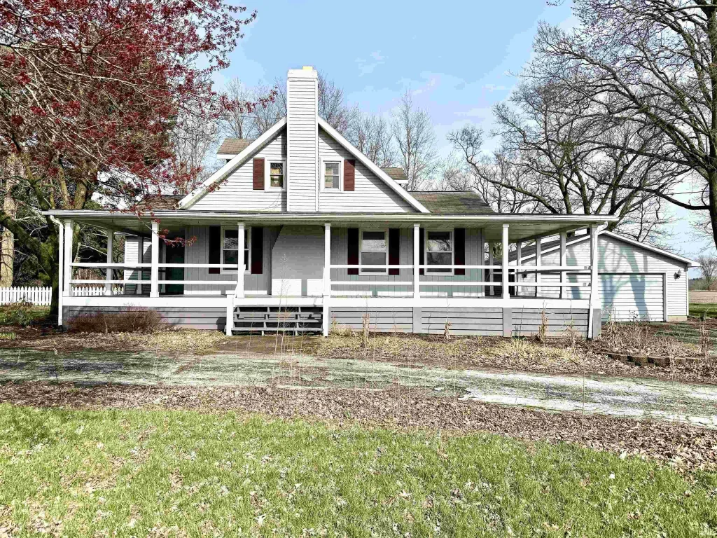 1584 S State Road 119, Winamac