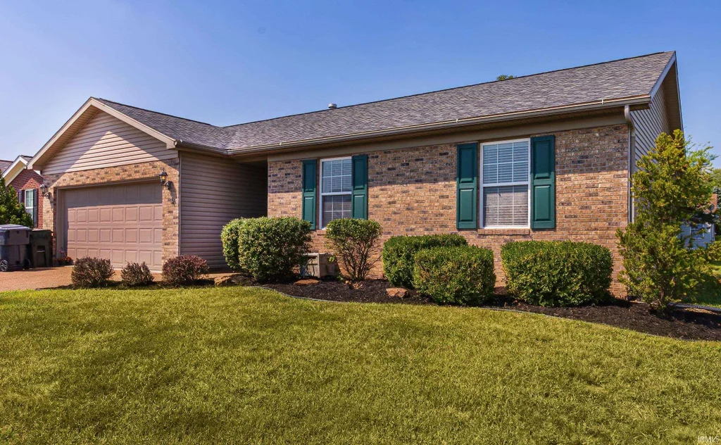 12512 Cold Water Drive, Evansville