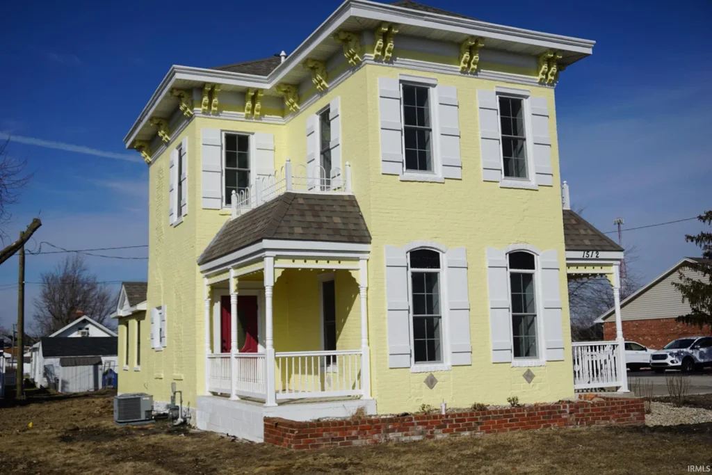 1502 E Hoffer Street, Kokomo