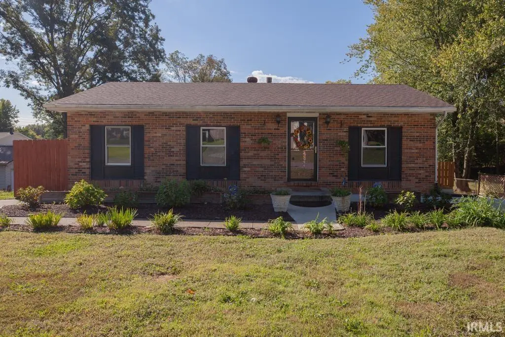 6611 Concord Drive, Newburgh