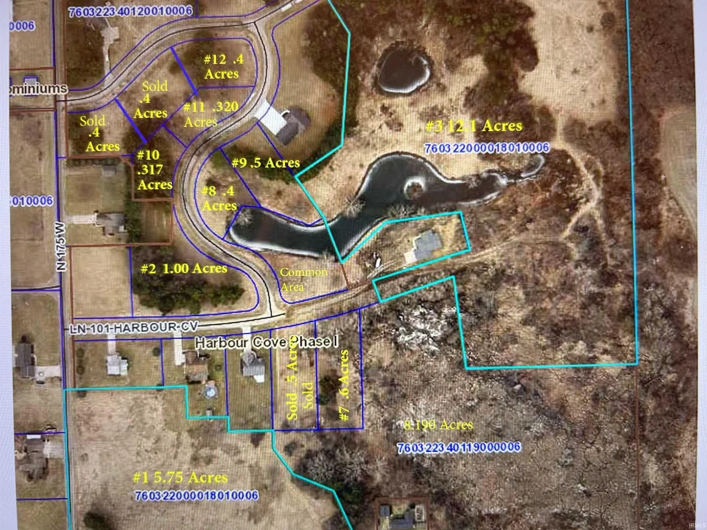 Harbour Cove Lot 1 Road, Fremont