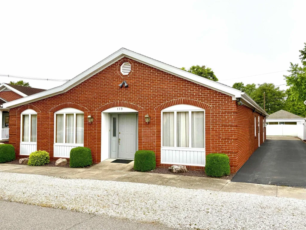 119 S Vine St Street, Haubstadt