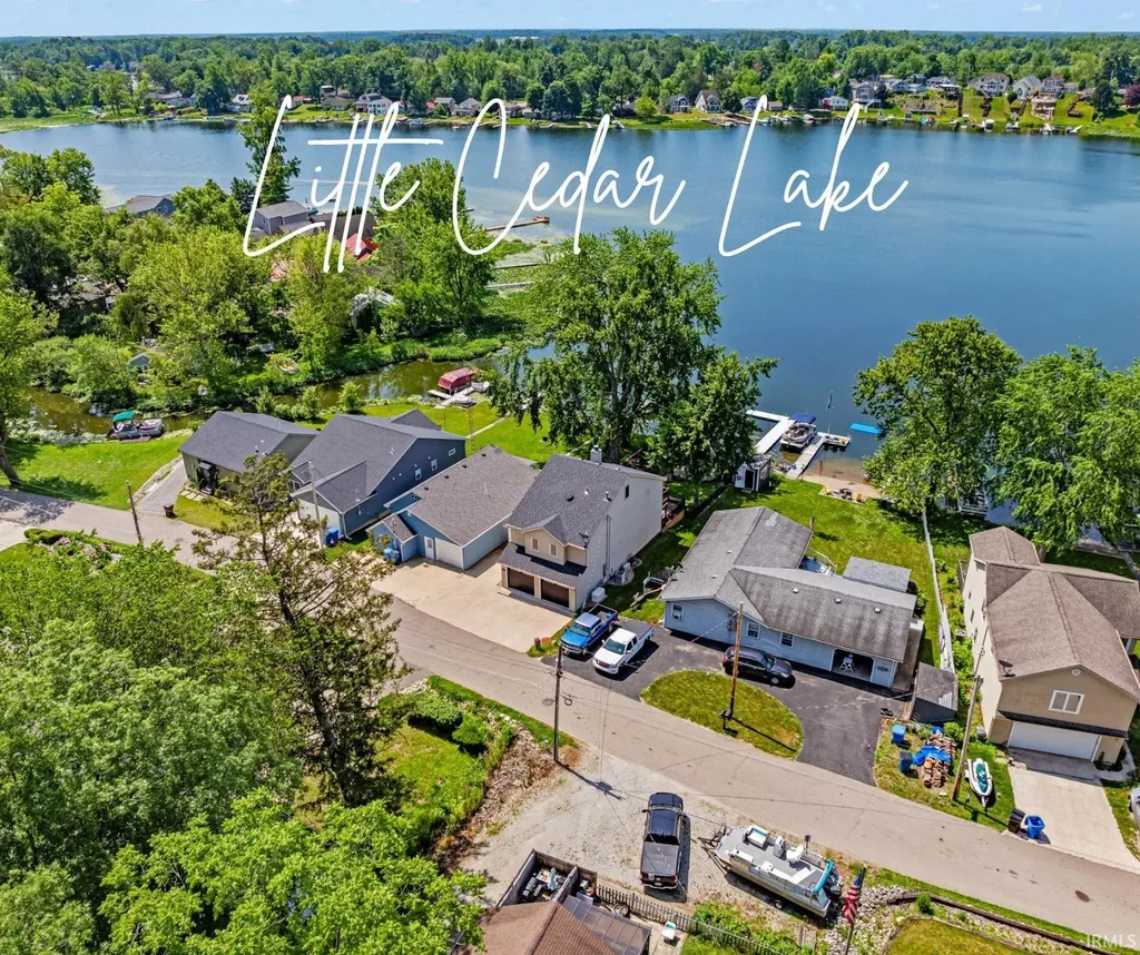 2624 E Stalf Road, Columbia City