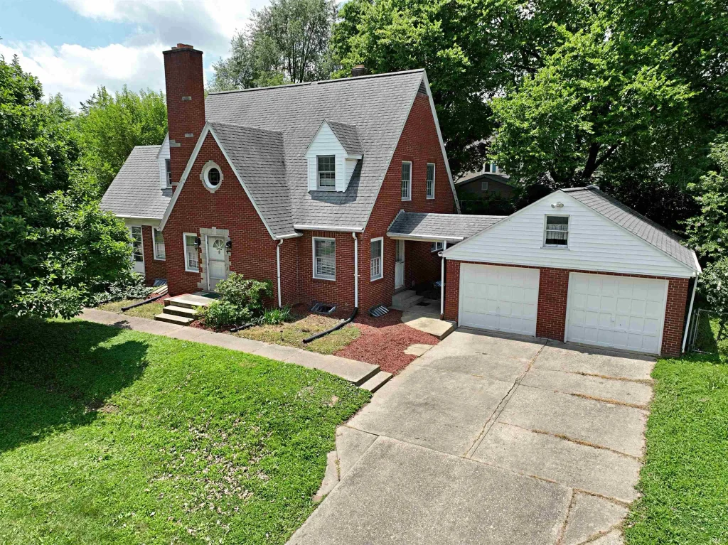 701 N Meridian Street, Washington