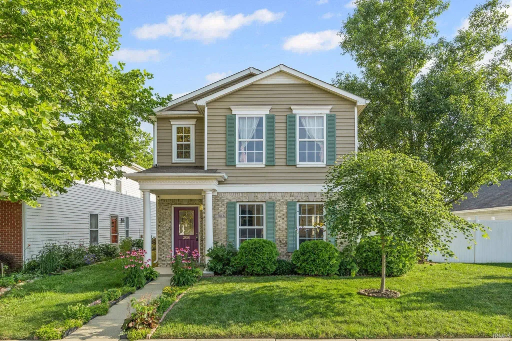 2818 Margesson Crossing, Lafayette