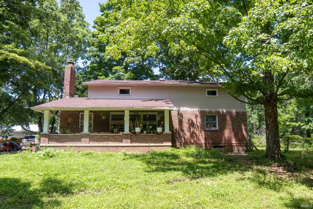 3916 W Old Mill Road, Crawfordsville