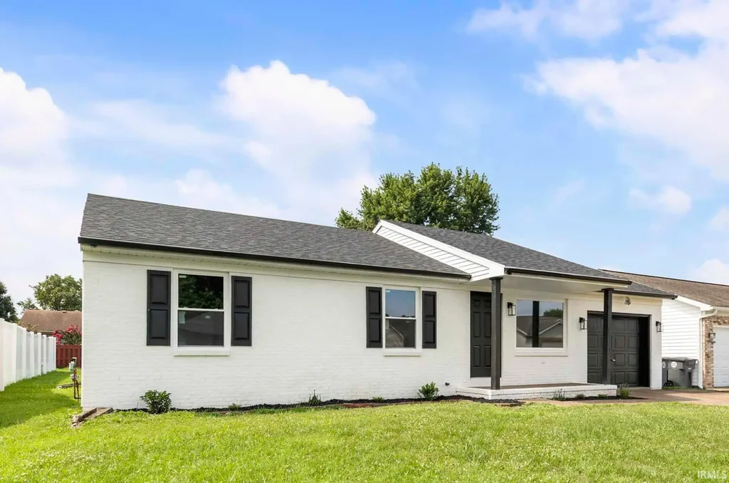 4209 Derby Lane, Evansville