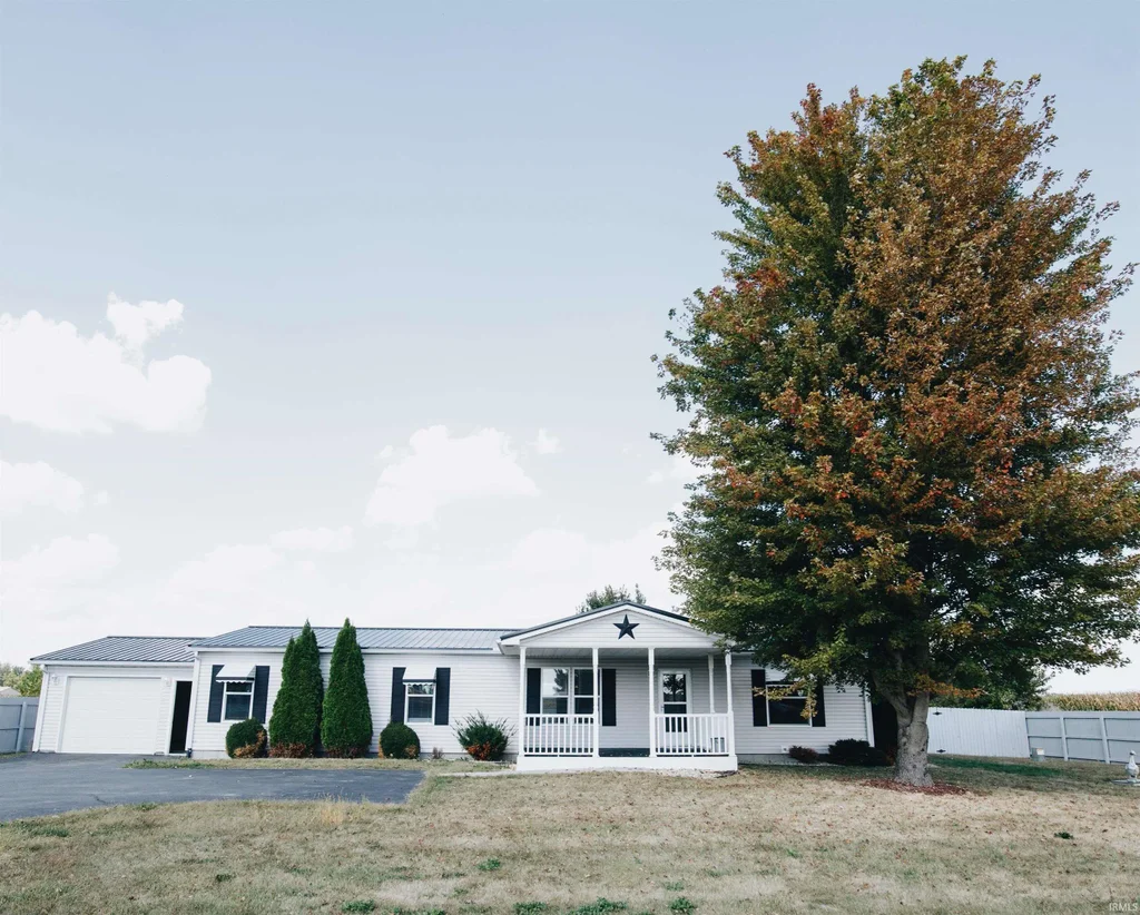 4708 W 400 South, Russiaville