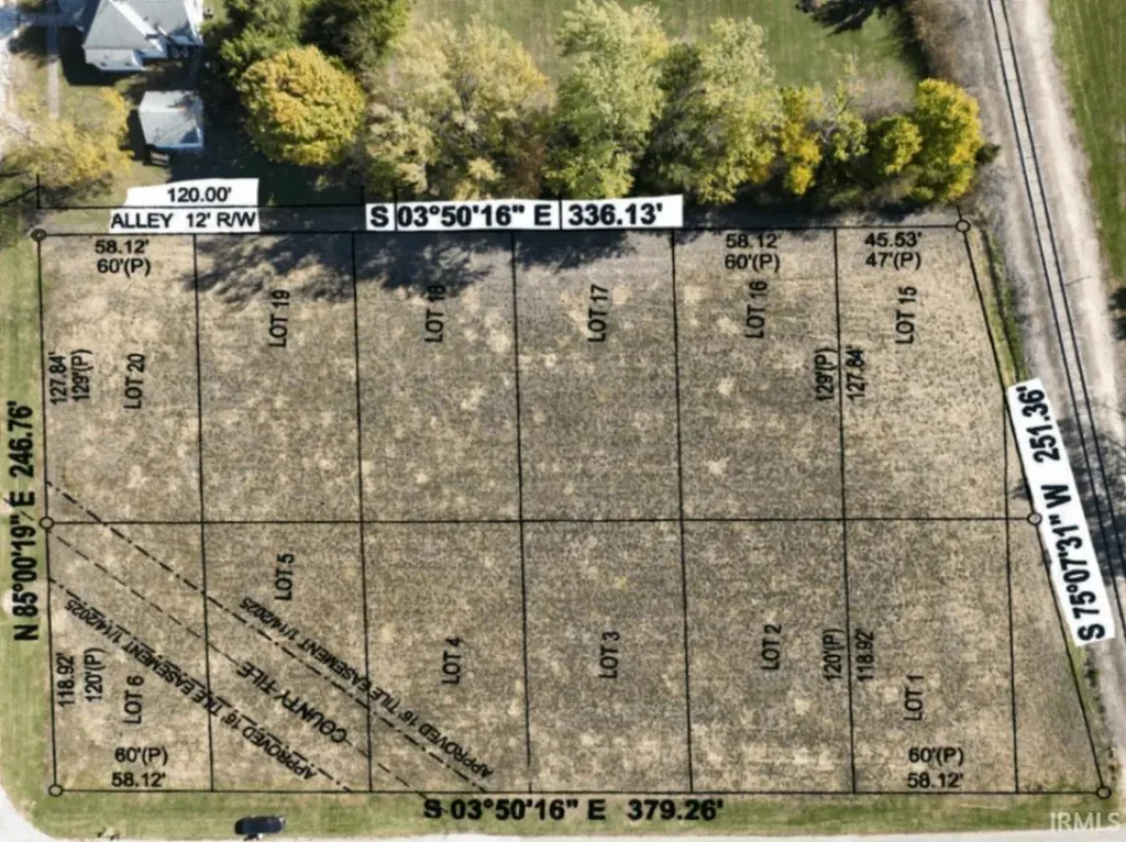 N Stokes Street 1-20, Boswell