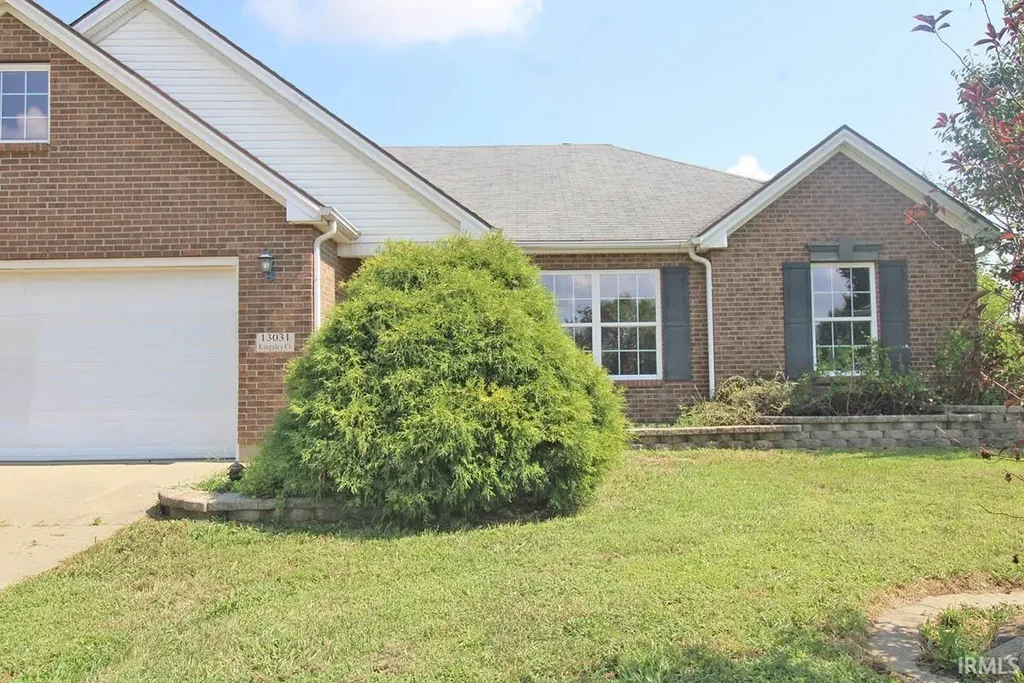 13031 Kingsley Court, Evansville