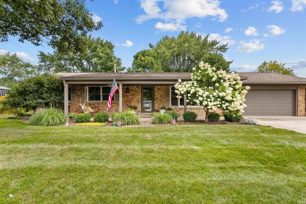 126 Patricia Drive, Kokomo
