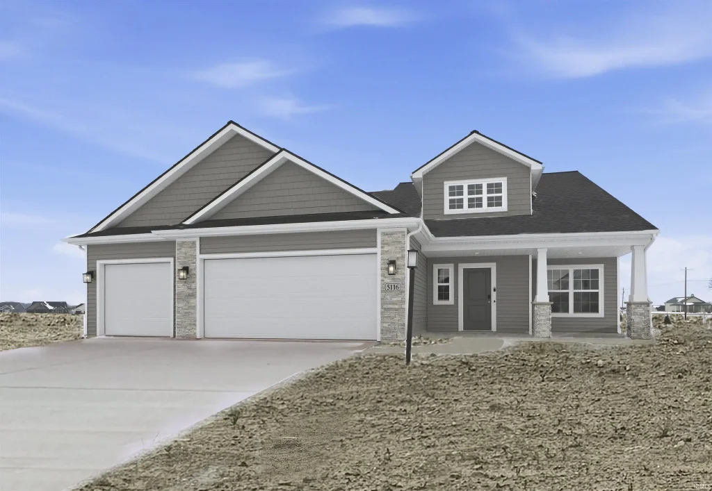 5116 Mountain Sky Cove, Fort Wayne