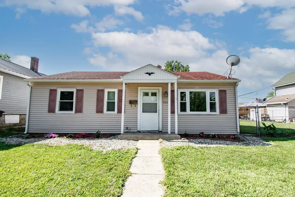 424 Eckart Street, Fort Wayne
