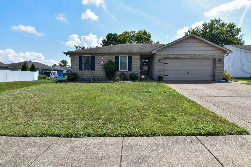3143 Cascade Drive, Evansville