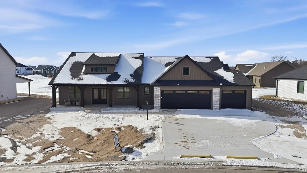 17861 Monza Pass, Huntertown