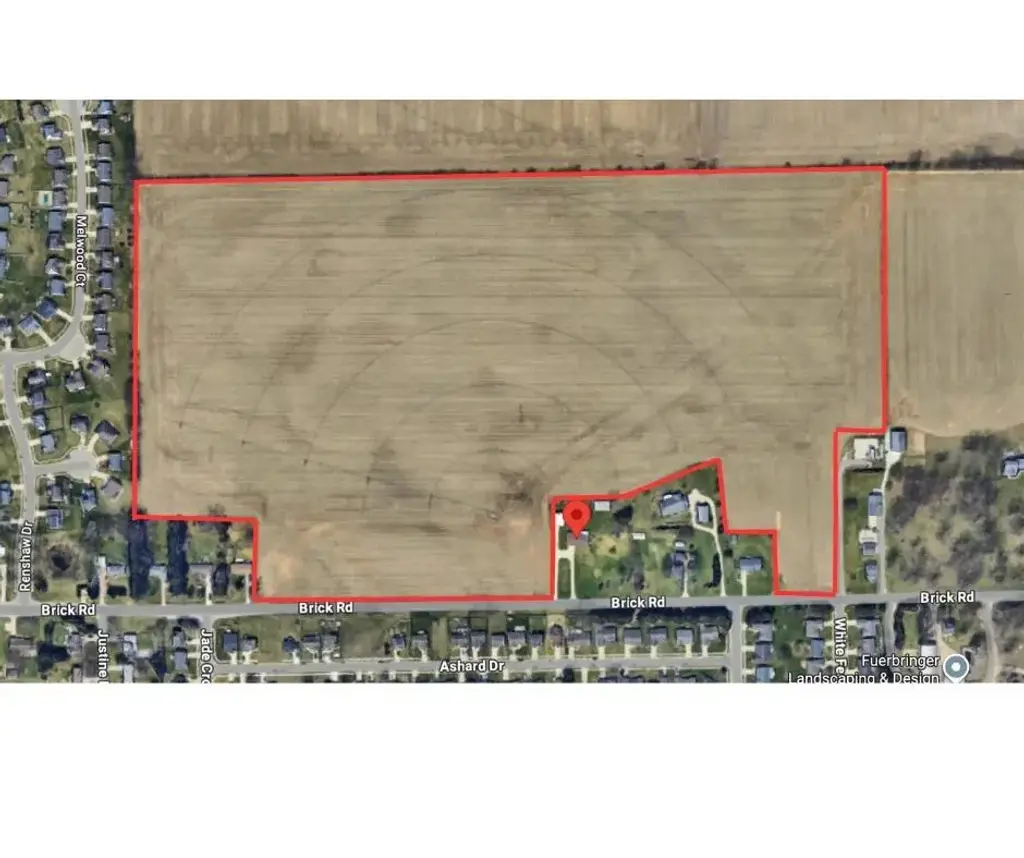 22687 Brick Road, South Bend