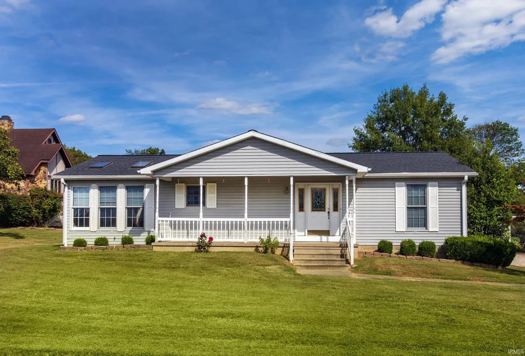 1066 Squaw Creek Road, Boonville