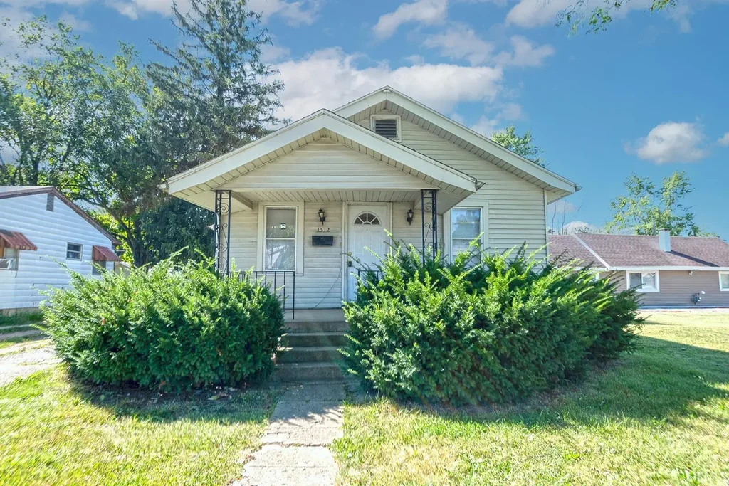 1312 Mckinnie Street, Fort Wayne