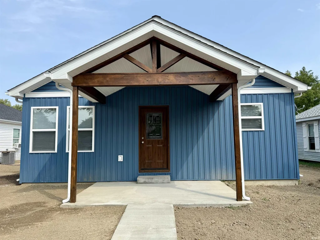 1414 N Phillips Street, Kokomo