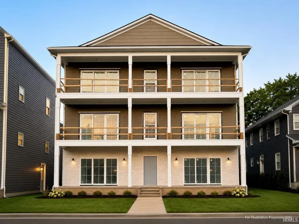 734 N Notre Dame Avenue 2, South Bend