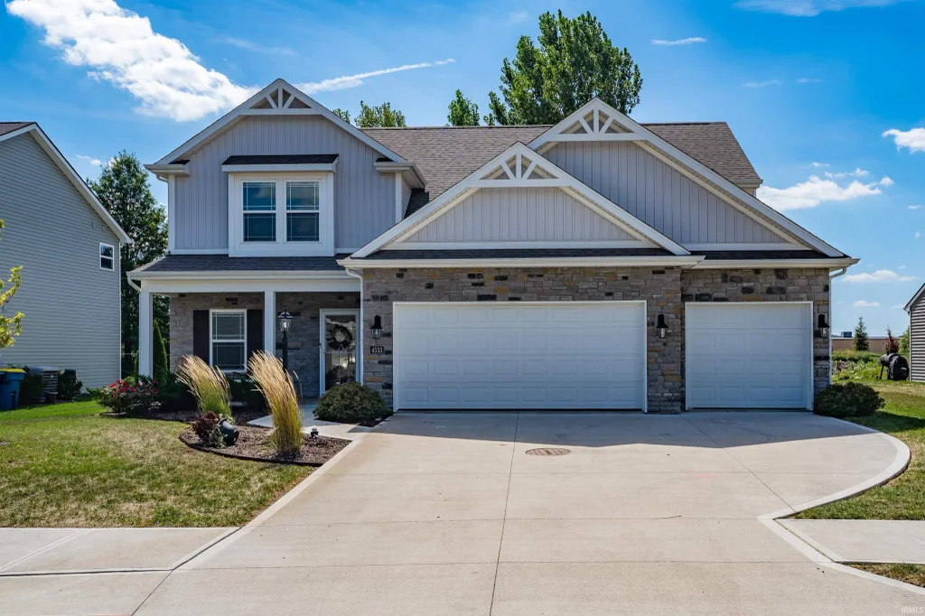 4533 Hammock Drive, Fort Wayne