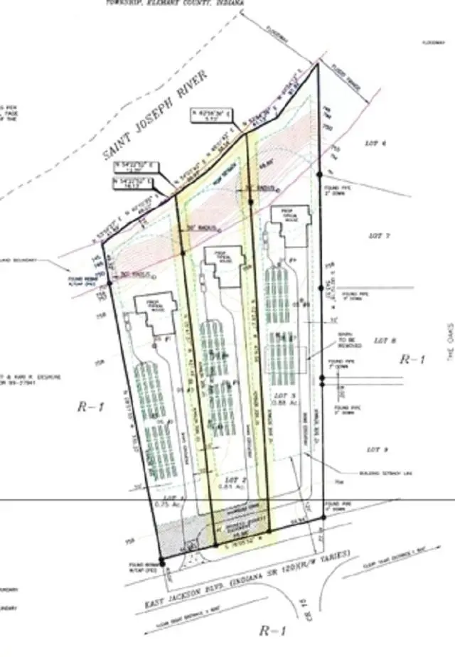 Jackson East, Elkhart