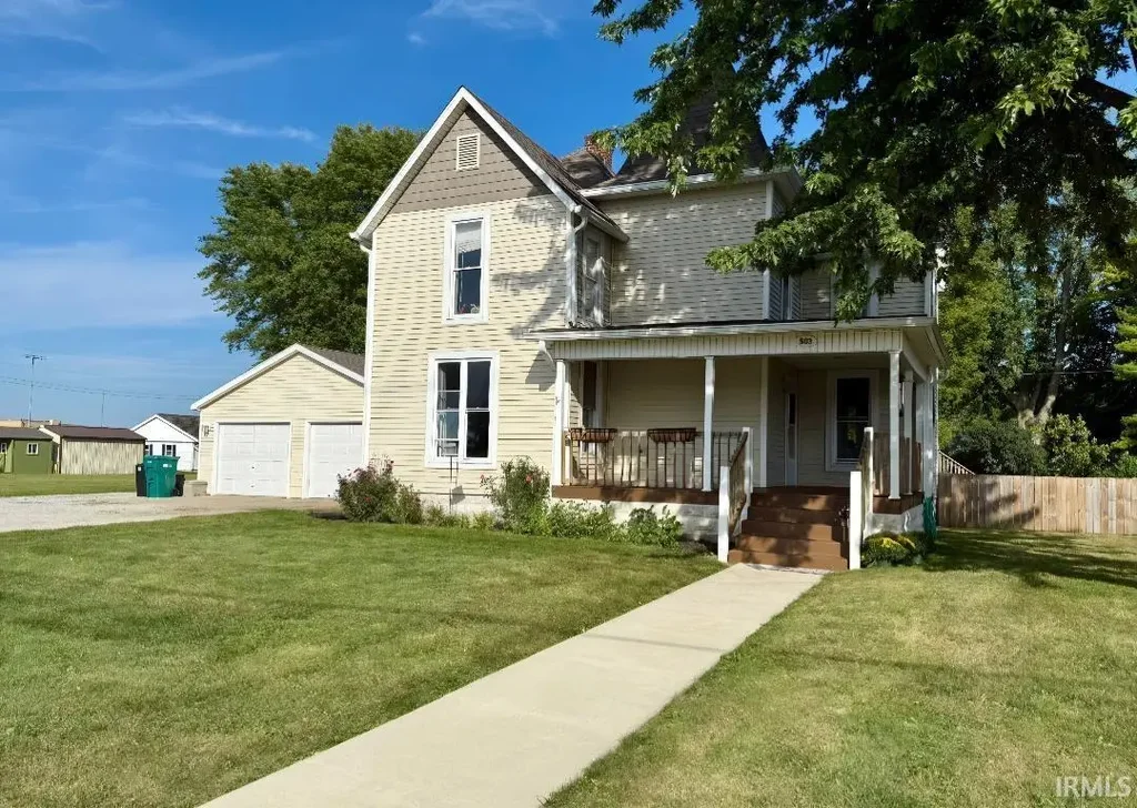 503 N Middlestadt Road, Monon