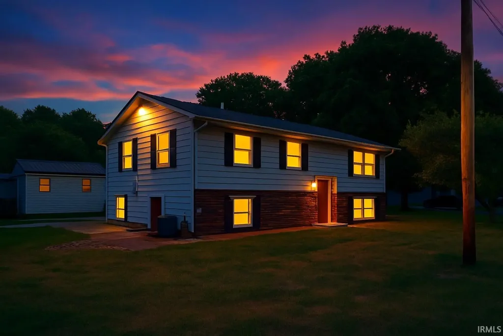 705 S Wood Street, Brookston