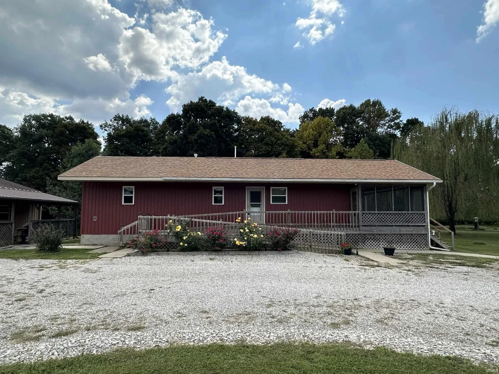 5165 W Cr 640 S, French Lick