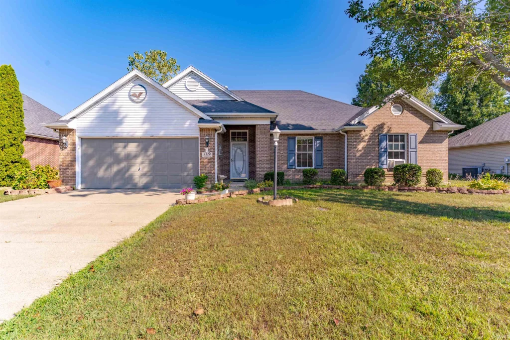 3820 Timber View Drive, Evansville