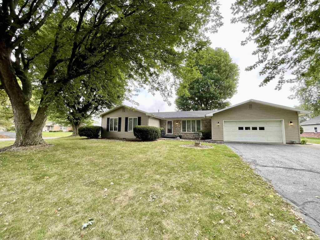 1108 Birchwood Drive, Kokomo