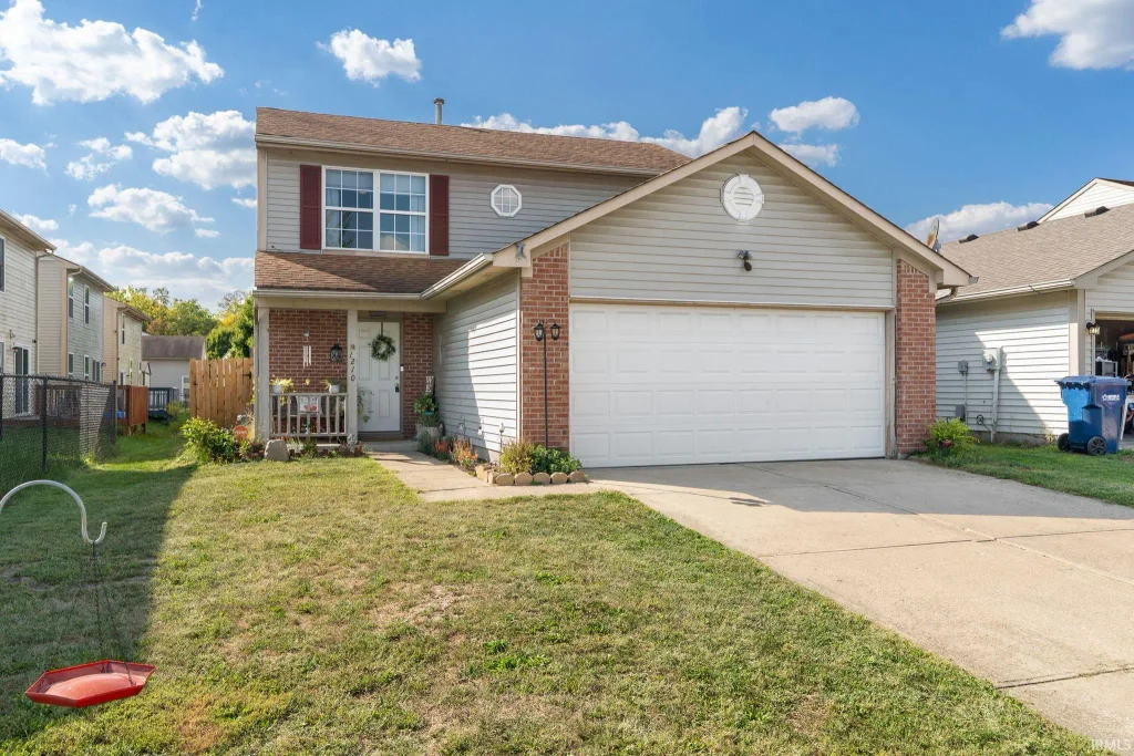 1210 Country Creek Court, Indianapolis